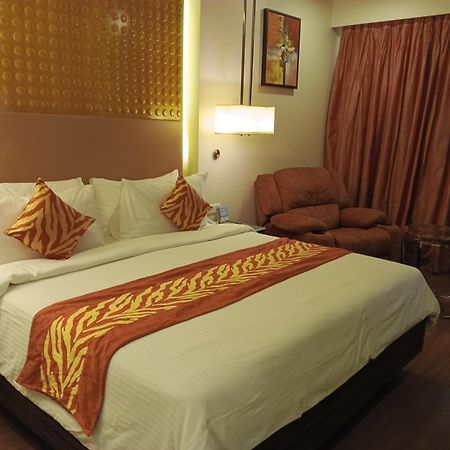 Fortune Murali Park, Vijayawada - Member Itc Hotels' Group Exteriör bild