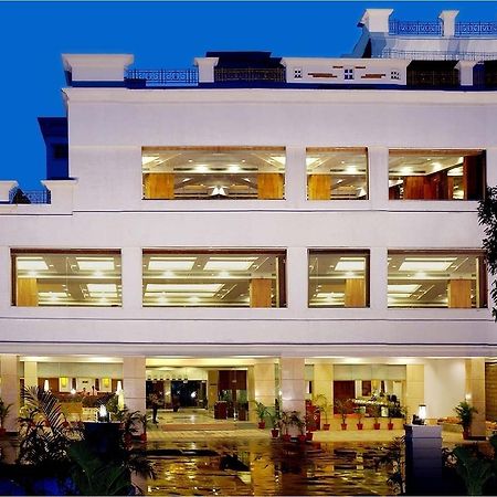 Fortune Murali Park, Vijayawada - Member Itc'S Hotel Group Exteriör bild