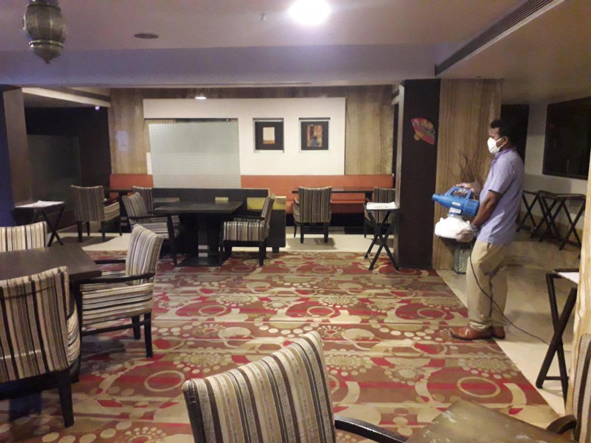 Fortune Murali Park, Vijayawada - Member Itc Hotels' Group Exteriör bild