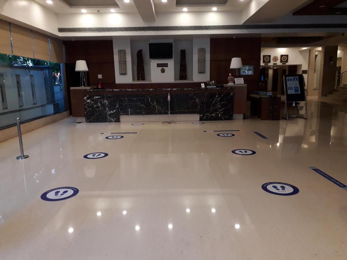Fortune Murali Park, Vijayawada - Member Itc Hotels' Group Exteriör bild