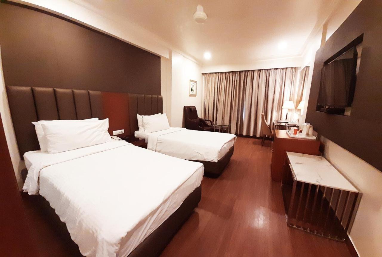 Fortune Murali Park, Vijayawada - Member Itc Hotels' Group Exteriör bild