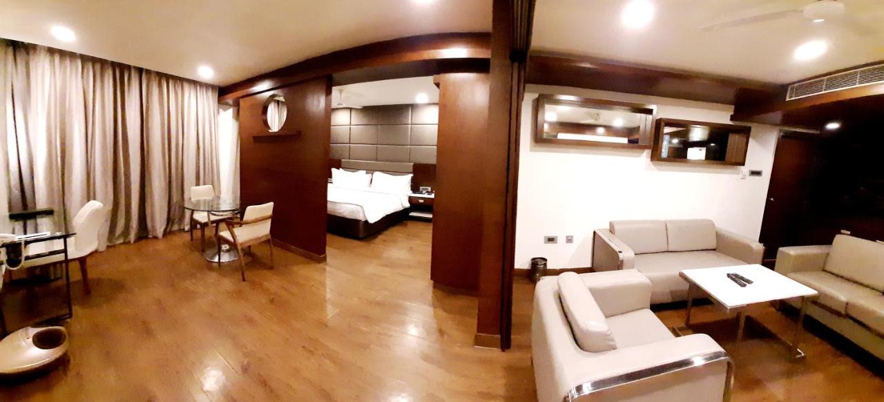 Fortune Murali Park, Vijayawada - Member Itc Hotels' Group Exteriör bild