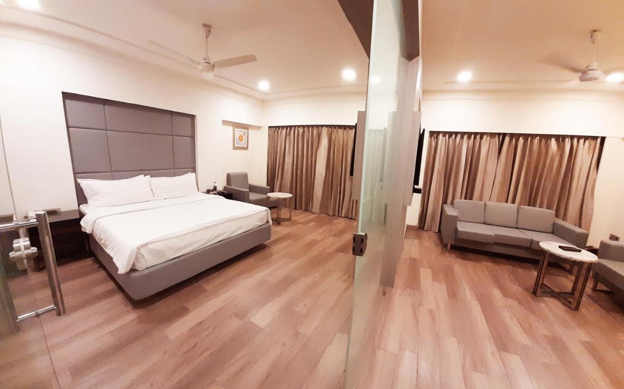 Fortune Murali Park, Vijayawada - Member Itc Hotels' Group Exteriör bild