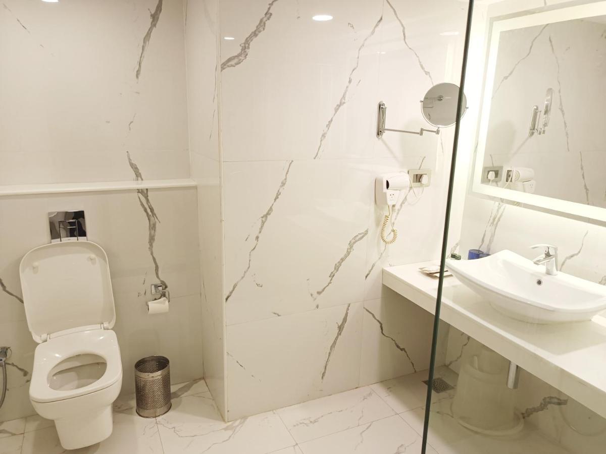 Fortune Murali Park, Vijayawada - Member Itc Hotels' Group Exteriör bild