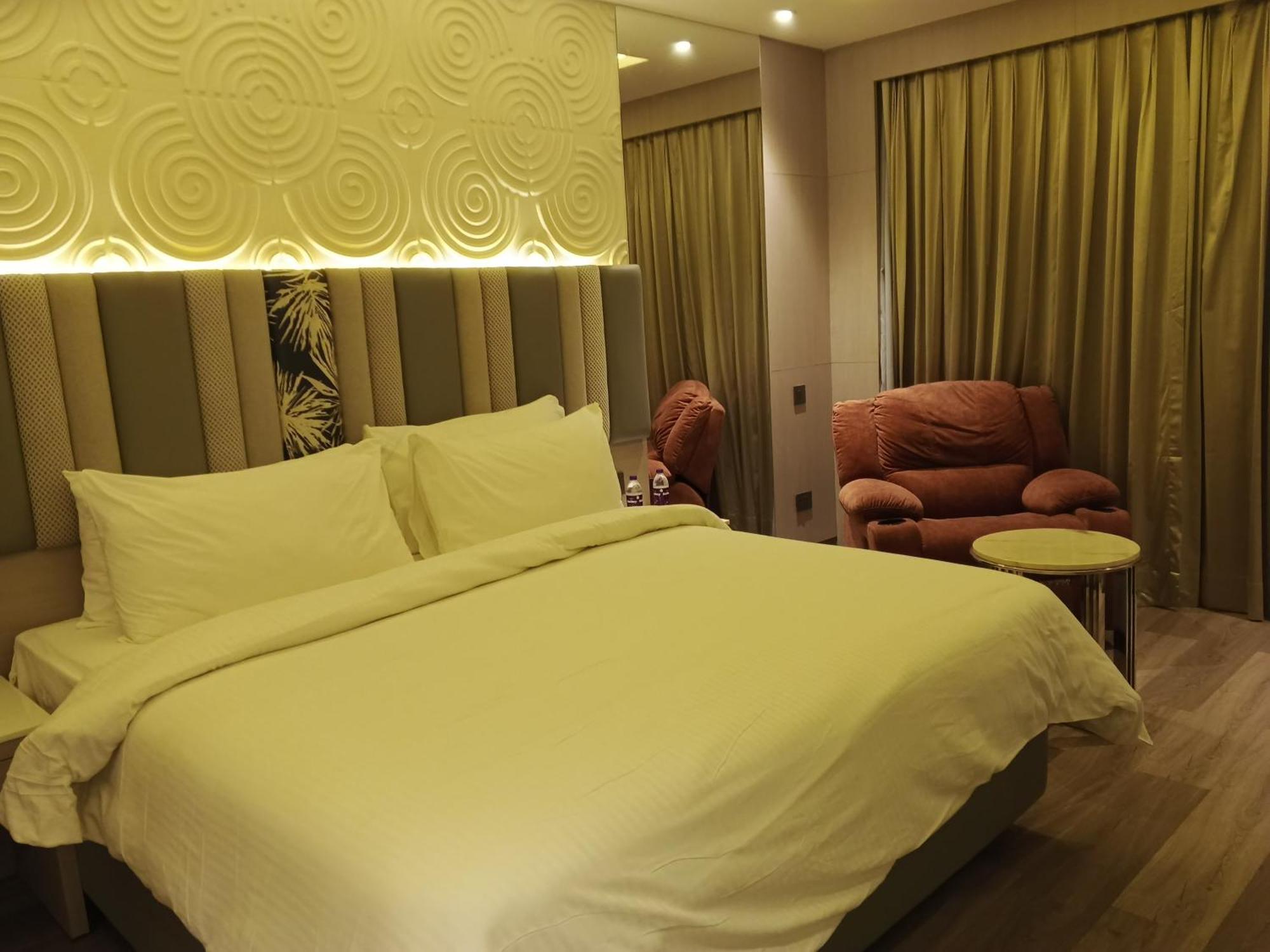 Fortune Murali Park, Vijayawada - Member Itc Hotels' Group Exteriör bild