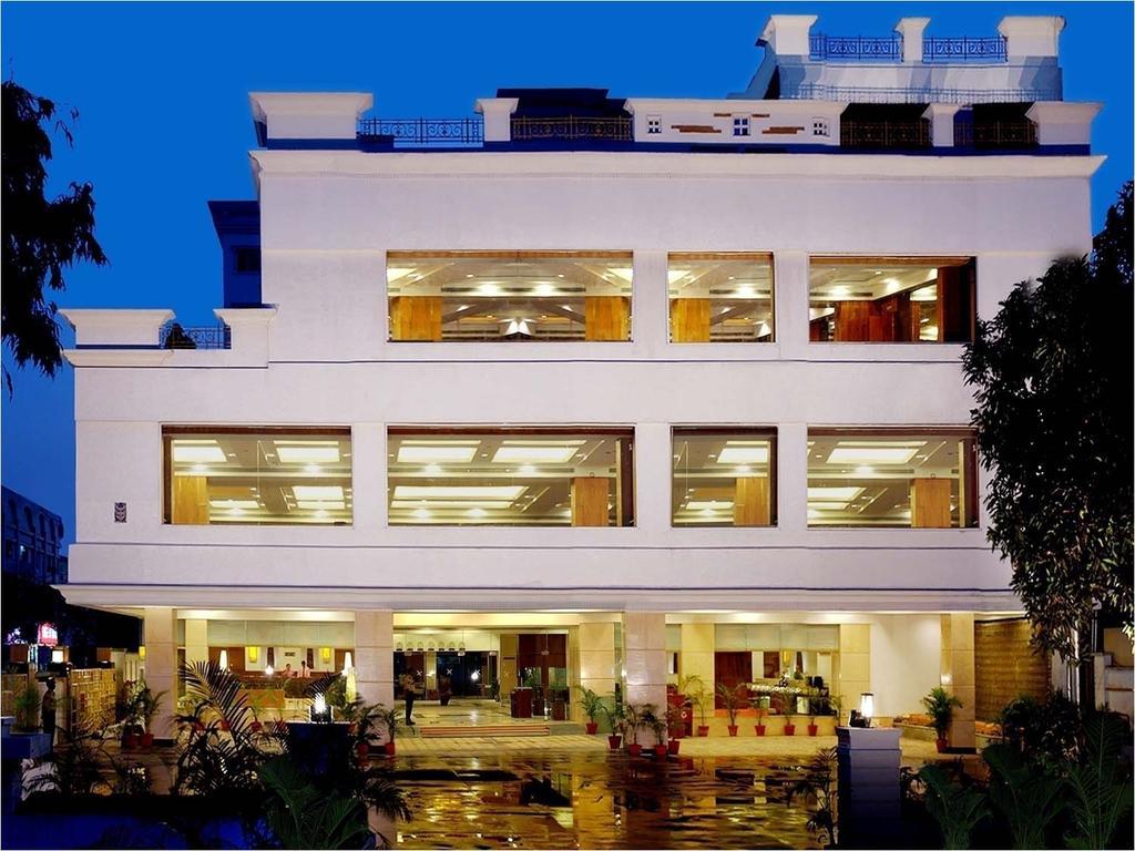 Fortune Murali Park, Vijayawada - Member Itc Hotels' Group Exteriör bild