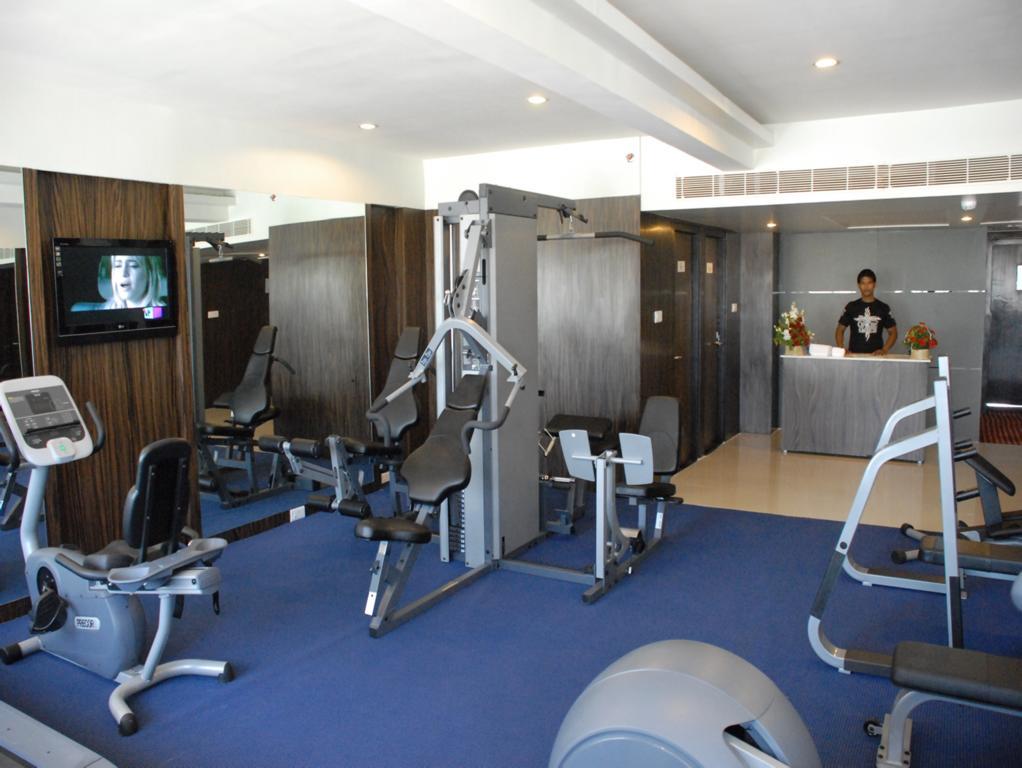 Fortune Murali Park, Vijayawada - Member Itc Hotels' Group Exteriör bild