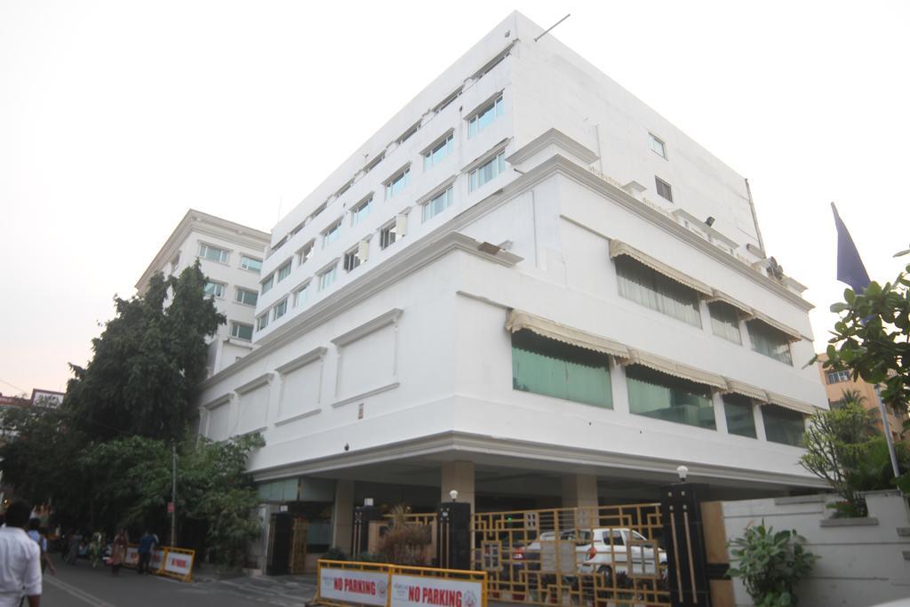 Fortune Murali Park, Vijayawada - Member Itc Hotels' Group Exteriör bild