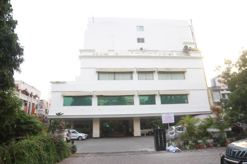 Fortune Murali Park, Vijayawada - Member Itc Hotels' Group Exteriör bild