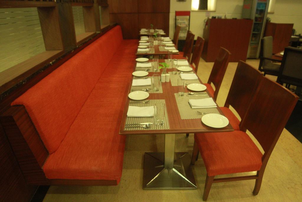 Fortune Murali Park, Vijayawada - Member Itc Hotels' Group Exteriör bild
