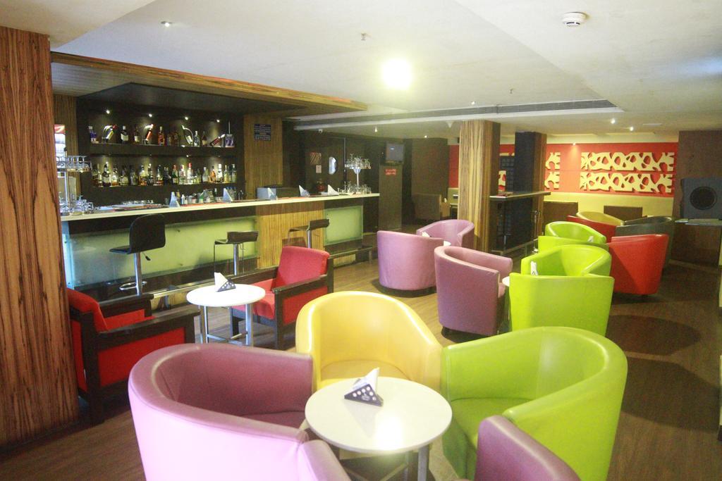 Fortune Murali Park, Vijayawada - Member Itc Hotels' Group Exteriör bild