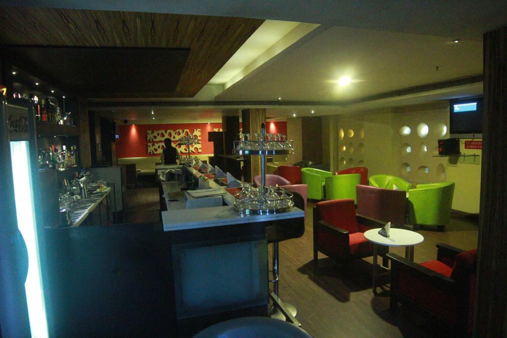 Fortune Murali Park, Vijayawada - Member Itc Hotels' Group Exteriör bild