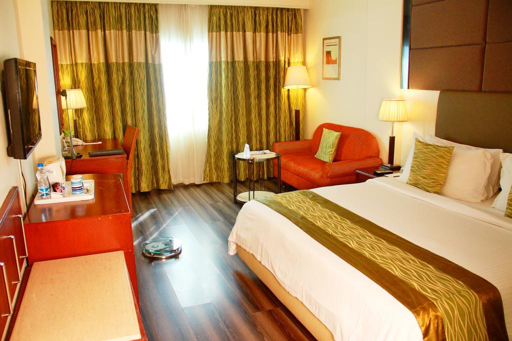 Fortune Murali Park, Vijayawada - Member Itc Hotels' Group Exteriör bild