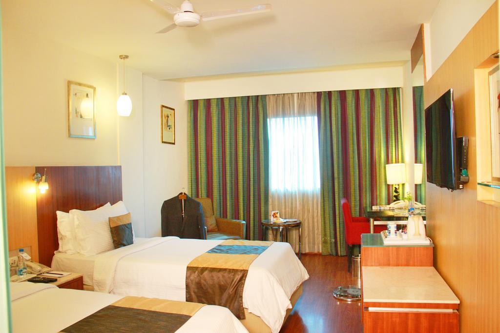 Fortune Murali Park, Vijayawada - Member Itc Hotels' Group Exteriör bild