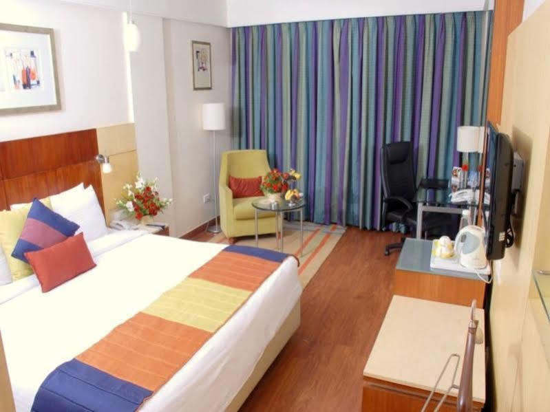 Fortune Murali Park, Vijayawada - Member Itc Hotels' Group Exteriör bild