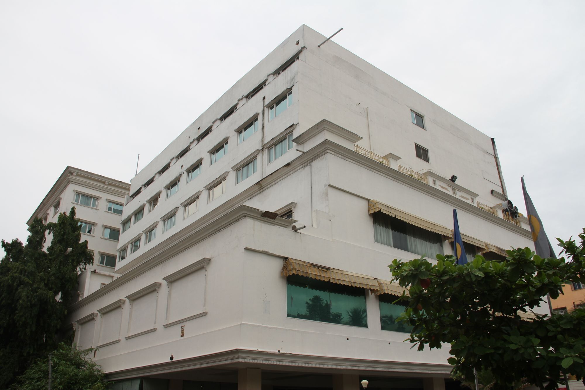 Fortune Murali Park, Vijayawada - Member Itc Hotels' Group Exteriör bild