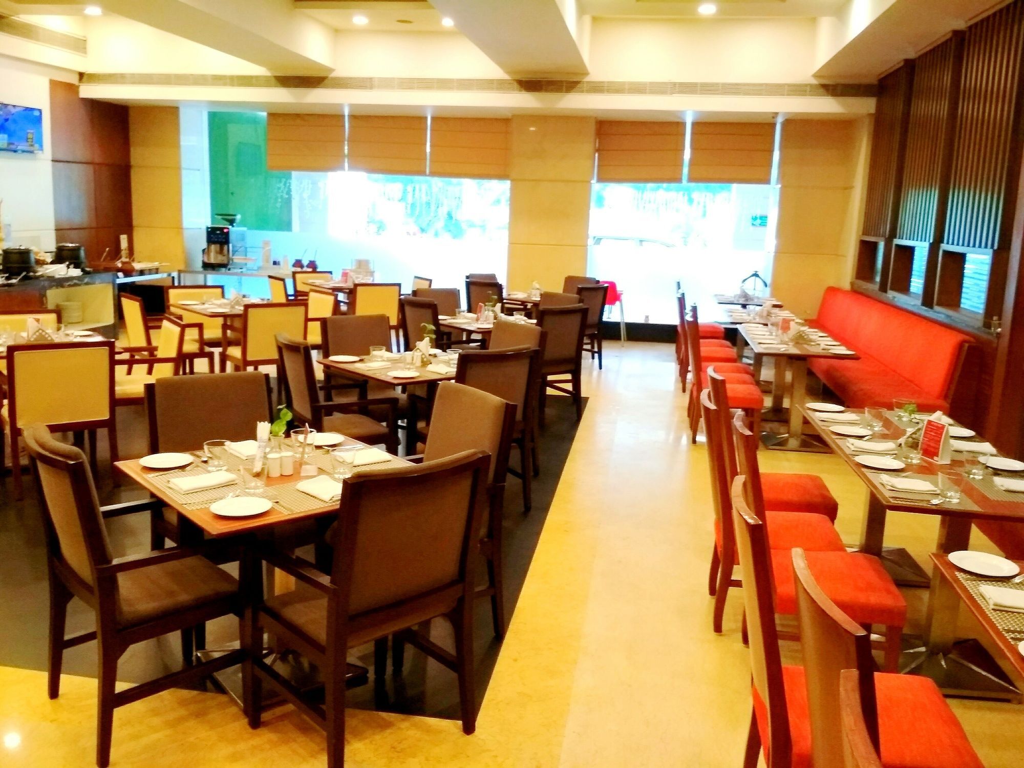 Fortune Murali Park, Vijayawada - Member Itc Hotels' Group Exteriör bild