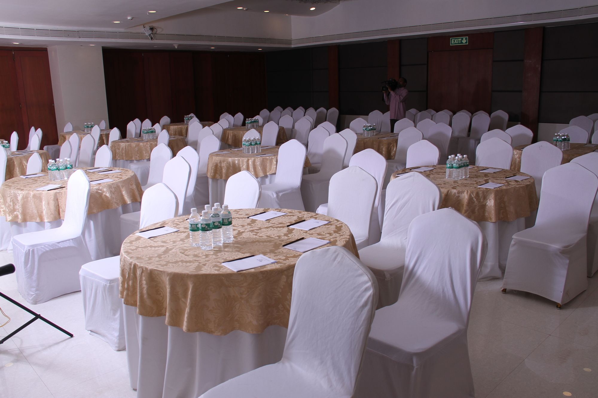 Fortune Murali Park, Vijayawada - Member Itc Hotels' Group Exteriör bild
