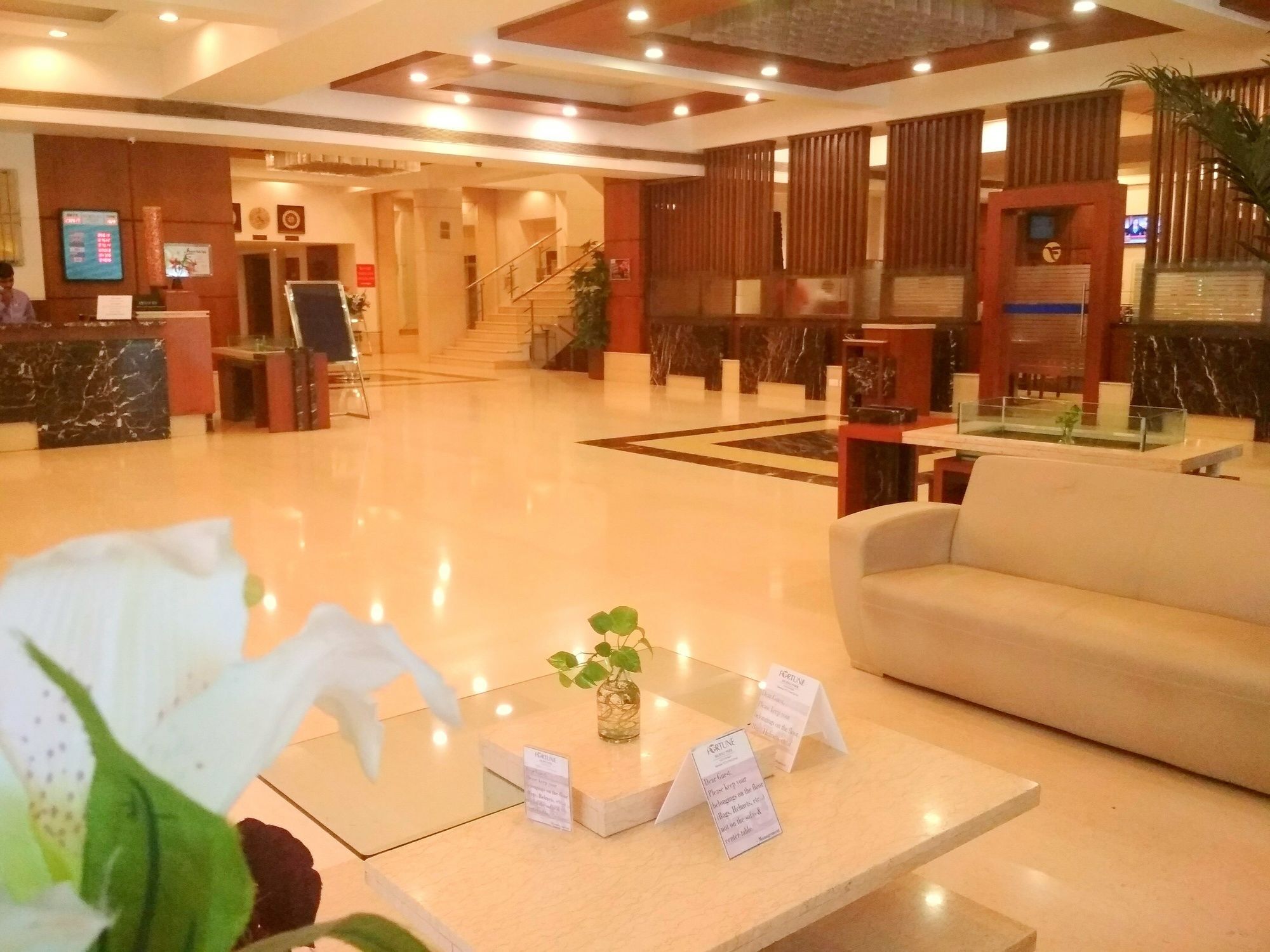 Fortune Murali Park, Vijayawada - Member Itc Hotels' Group Exteriör bild