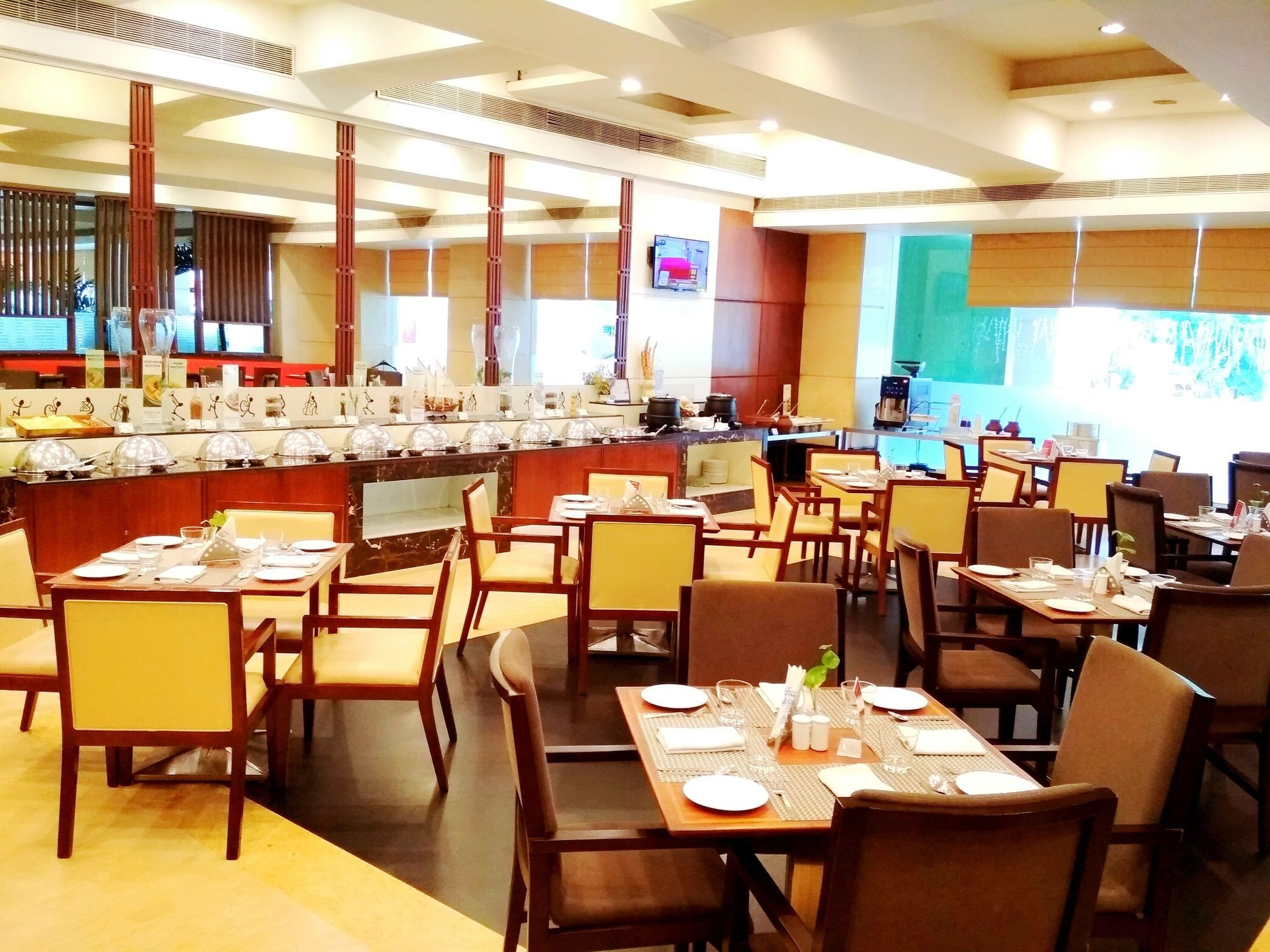 Fortune Murali Park, Vijayawada - Member Itc Hotels' Group Exteriör bild