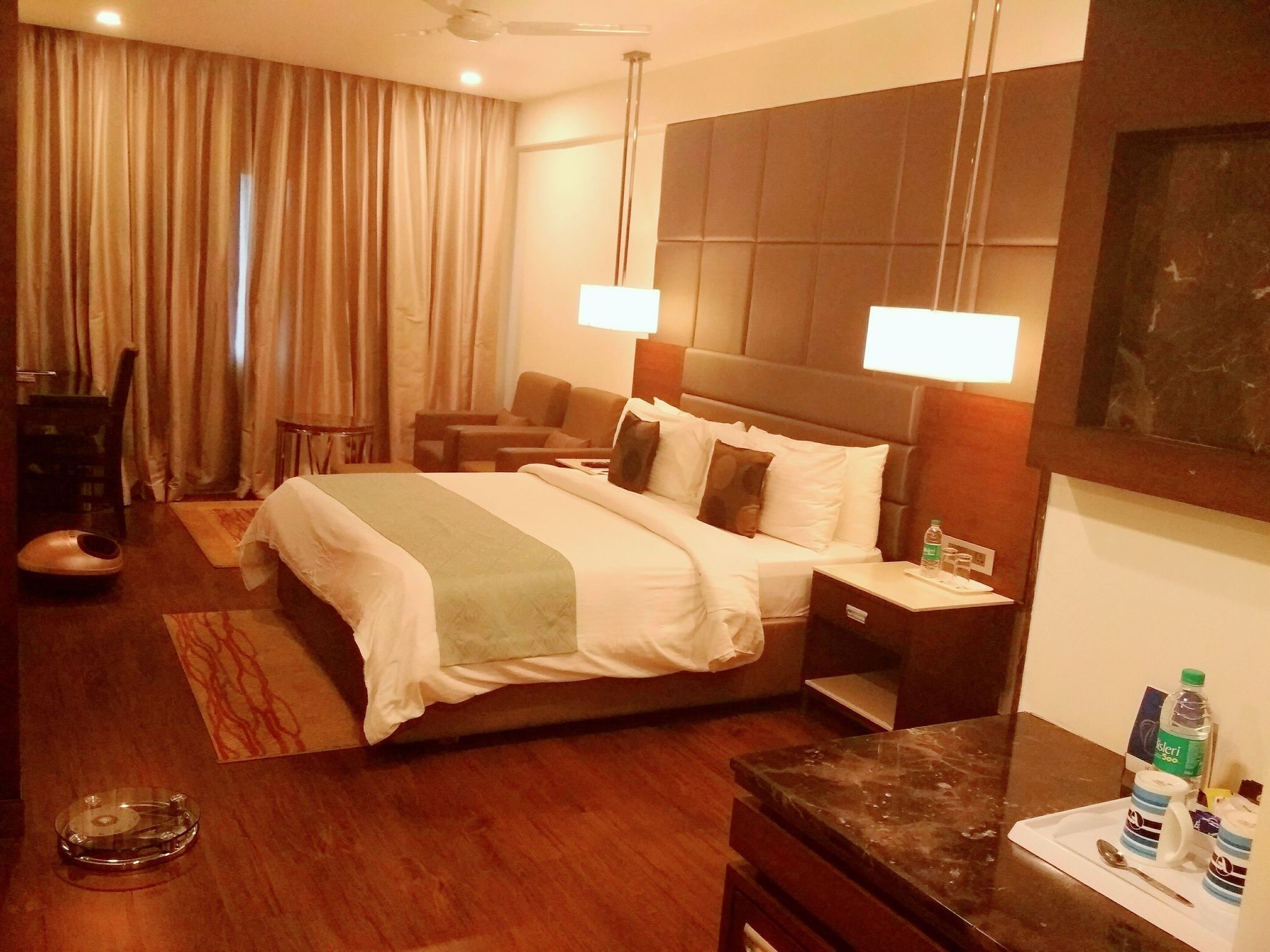 Fortune Murali Park, Vijayawada - Member Itc Hotels' Group Exteriör bild