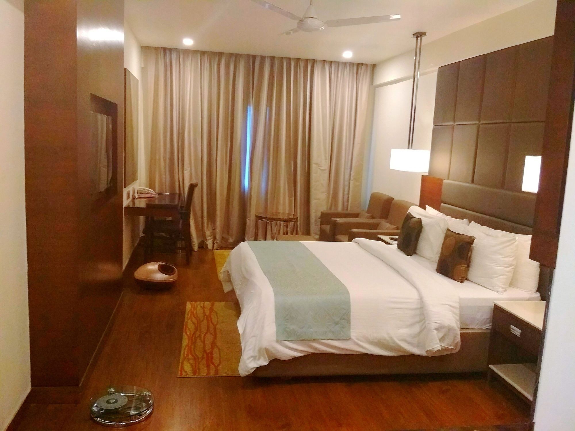 Fortune Murali Park, Vijayawada - Member Itc Hotels' Group Exteriör bild