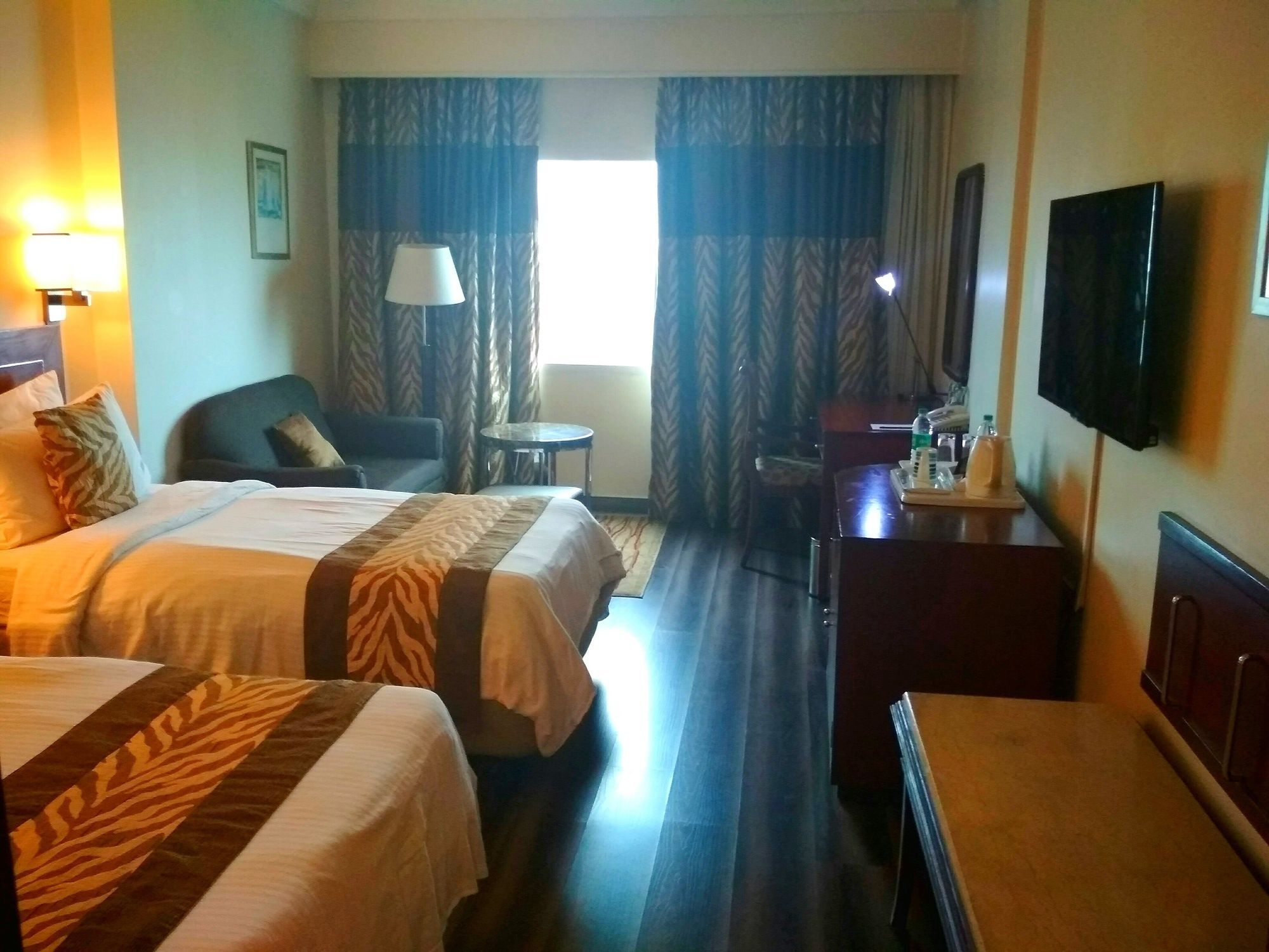 Fortune Murali Park, Vijayawada - Member Itc Hotels' Group Exteriör bild