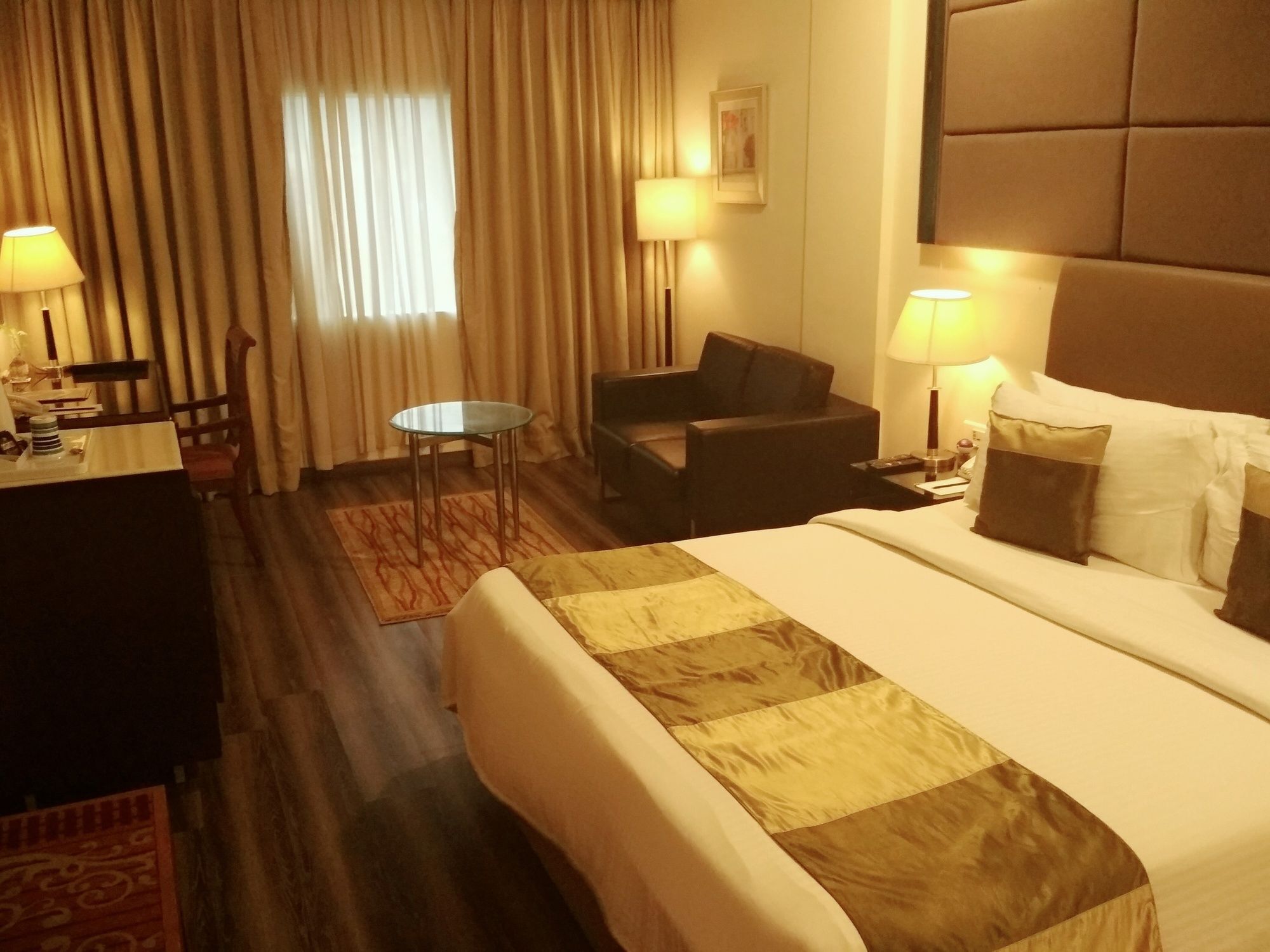 Fortune Murali Park, Vijayawada - Member Itc Hotels' Group Exteriör bild